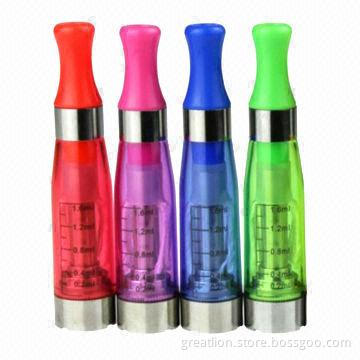 7 colors electronic cigarette, ce4 atomizer, OEM & ODM are available